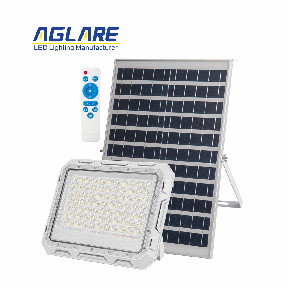 IP67太阳能节能灯150W？毓飧蠰ED太阳能投光灯